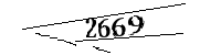 Please enter the numbers below