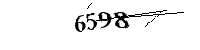 Please enter the numbers below