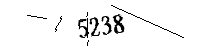 Please enter the numbers below