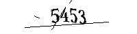 Please enter the numbers below