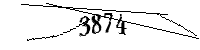 以下に文字と数字を入力してください