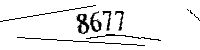 以下に文字と数字を入力してください