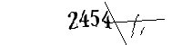 Please enter the numbers below