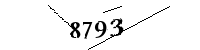 Please enter the numbers below