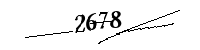 以下に文字と数字を入力してください