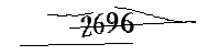 以下に文字と数字を入力してください