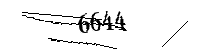 Bitte geben Sie die gezeigten Buchstaben und Zahlen ein