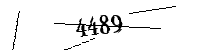 Please enter the numbers below