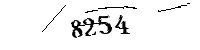 以下に文字と数字を入力してください