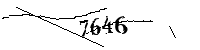 以下に文字と数字を入力してください