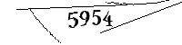 Please enter the numbers below