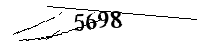 以下に文字と数字を入力してください