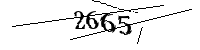 以下に文字と数字を入力してください