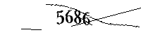 以下に文字と数字を入力してください