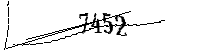 以下に文字と数字を入力してください