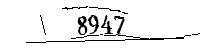 Please enter the numbers below