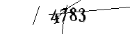 Please enter the numbers below