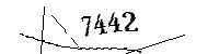 以下に文字と数字を入力してください