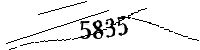 Please enter the numbers below