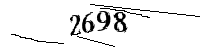 Please enter the numbers below