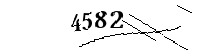 以下に文字と数字を入力してください