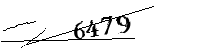 Please enter the numbers below
