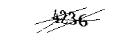 以下に文字と数字を入力してください