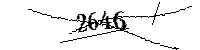 以下に文字と数字を入力してください