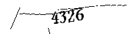 以下に文字と数字を入力してください