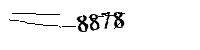 Please enter the numbers below