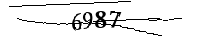 Please enter the numbers below
