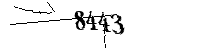 Please enter the numbers below
