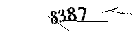 Please enter the numbers below