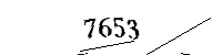 Please enter the numbers below