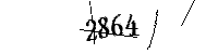 Please enter the numbers below