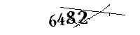 以下に文字と数字を入力してください