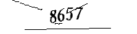 Please enter the numbers below