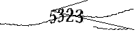以下に文字と数字を入力してください