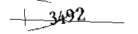 Please enter the numbers below