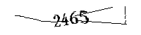 Please enter the numbers below