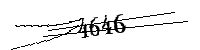 以下に文字と数字を入力してください