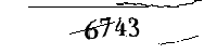 Please enter the numbers below