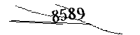 Please enter the numbers below