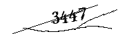 Please enter the numbers below