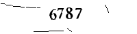 Please enter the numbers below