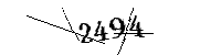 Please enter the numbers below