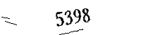 以下に文字と数字を入力してください