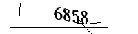 Please enter the numbers below
