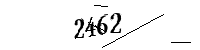 以下に文字と数字を入力してください