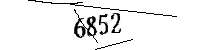 以下に文字と数字を入力してください
